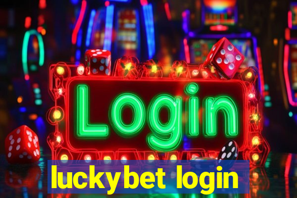 luckybet login